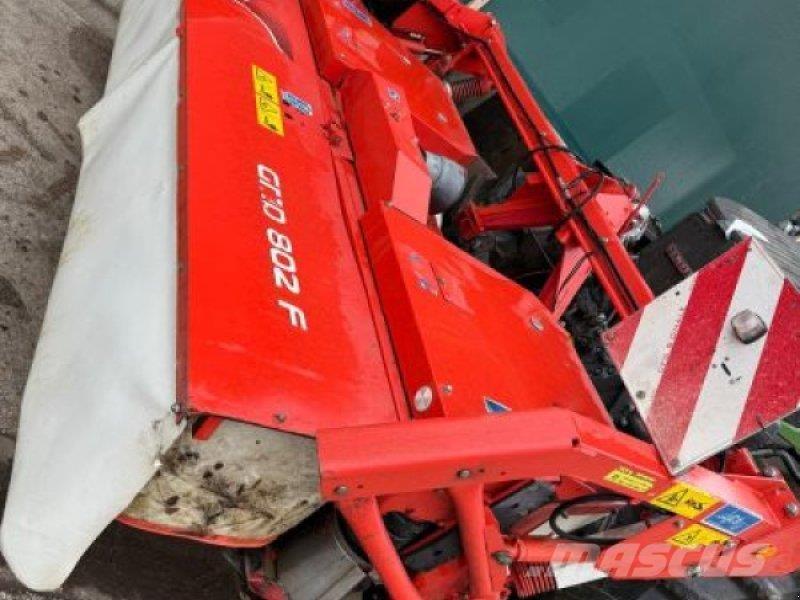 Kuhn GMD 802F Slåttermaskiner