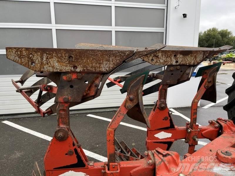 Kuhn HV 575 Tegplogar