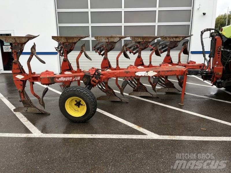 Kuhn HV 575 Tegplogar