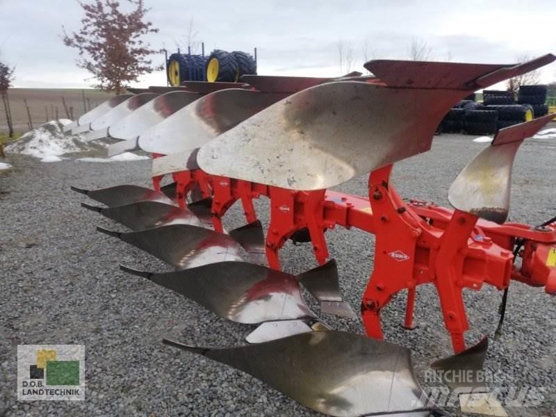 Kuhn MM 112 Tegplogar