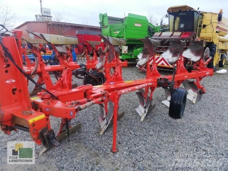 Kuhn MM 112 Tegplogar