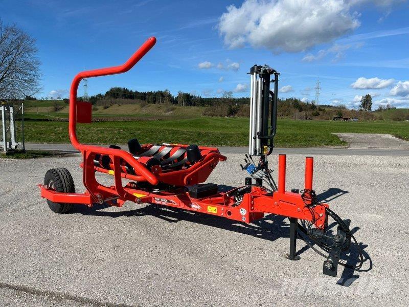 Kuhn RW 1410M Inplastare