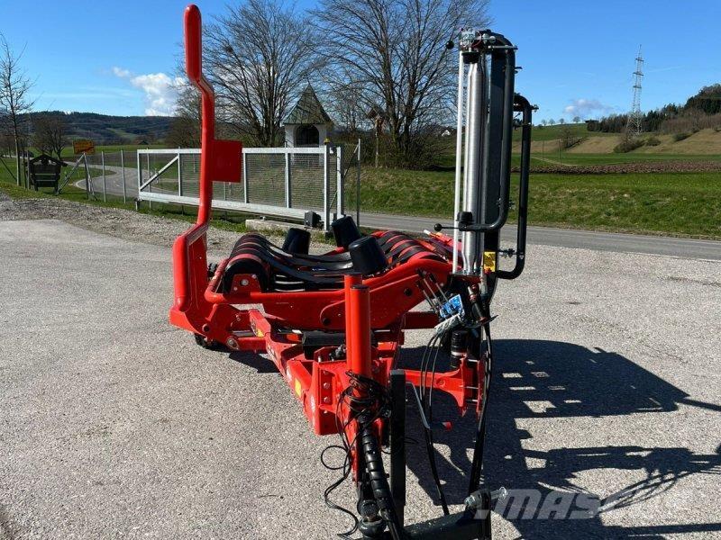 Kuhn RW 1410M Inplastare