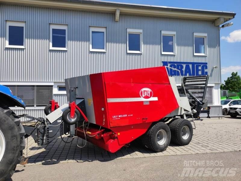 Lely D 6060 Fyrkantspressar