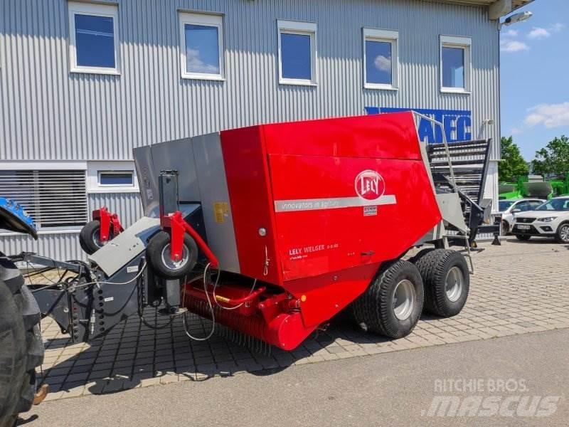 Lely D 6060 Fyrkantspressar