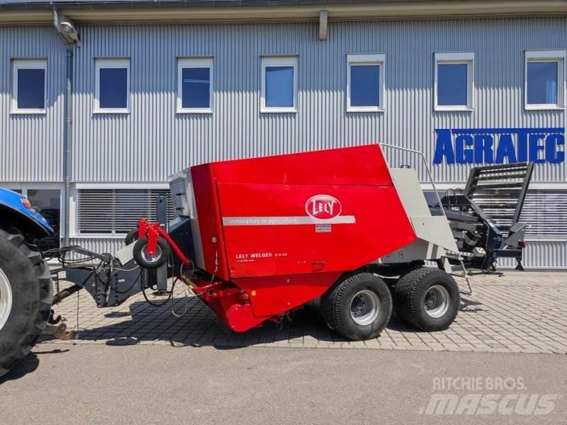 Lely D 6060 Fyrkantspressar