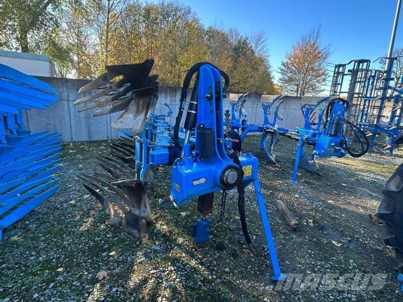 Lemken Juwel 8 Tegplogar