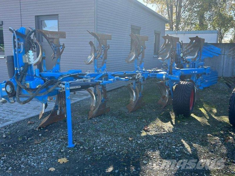 Lemken Juwel 8 Tegplogar