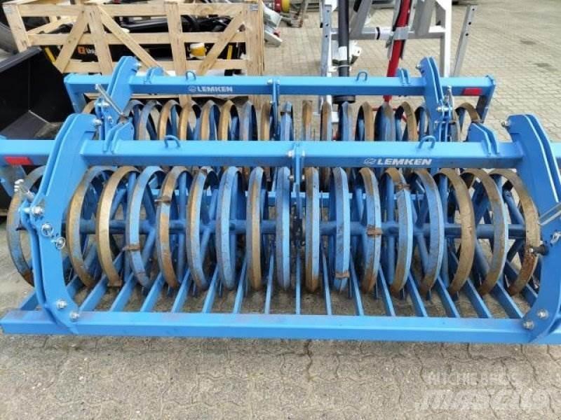Lemken MWS 600 Andra vältar