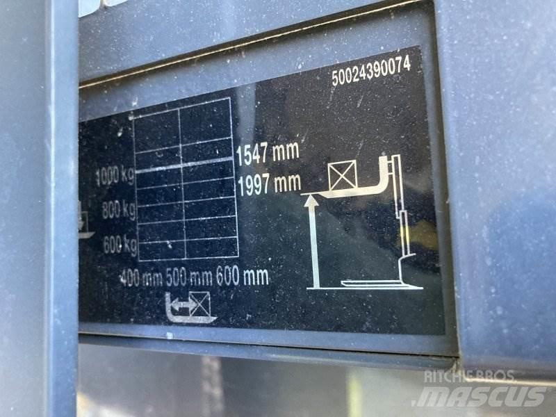 Linde L 10 Materialhantering - Övriga