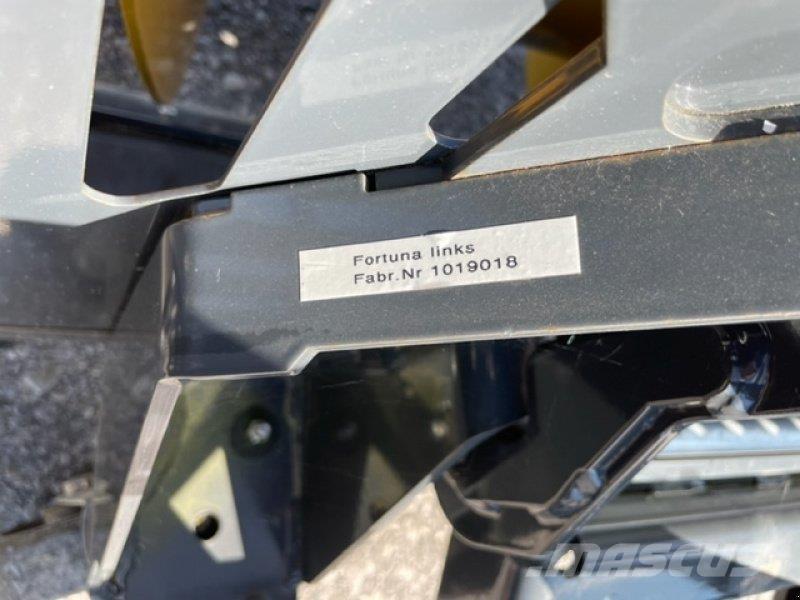 Mammut Fortuna Övriga vallmaskiner