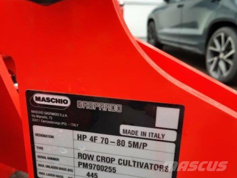Maschio HP4-5M Lantbruk - Övrigt