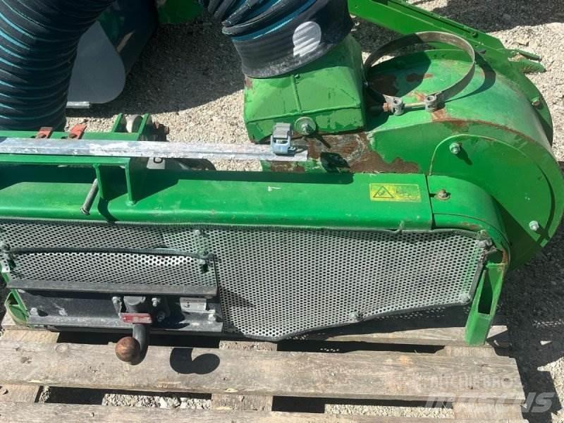 Matev SC-W 400 Spannmålstorkar
