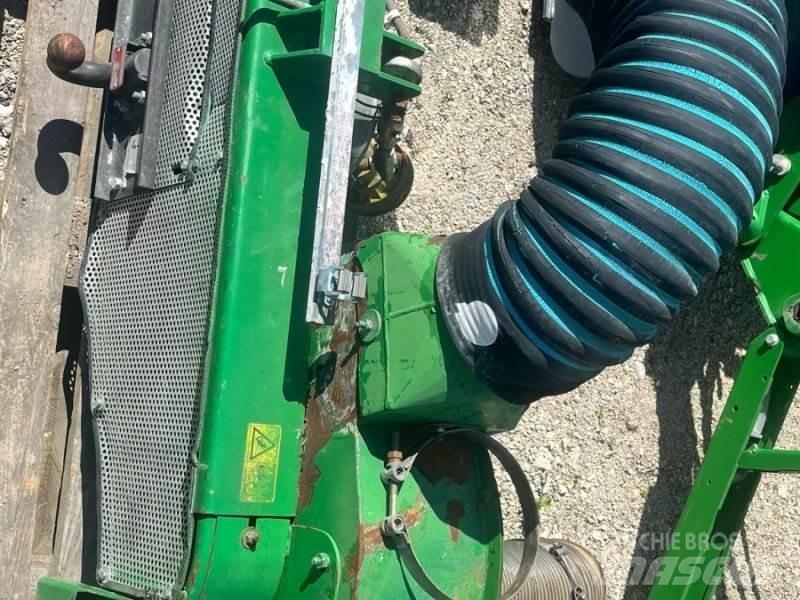 Matev SC-W 400 Spannmålstorkar