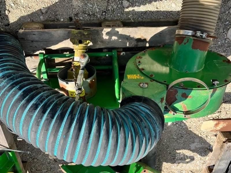 Matev SC-W 400 Spannmålstorkar