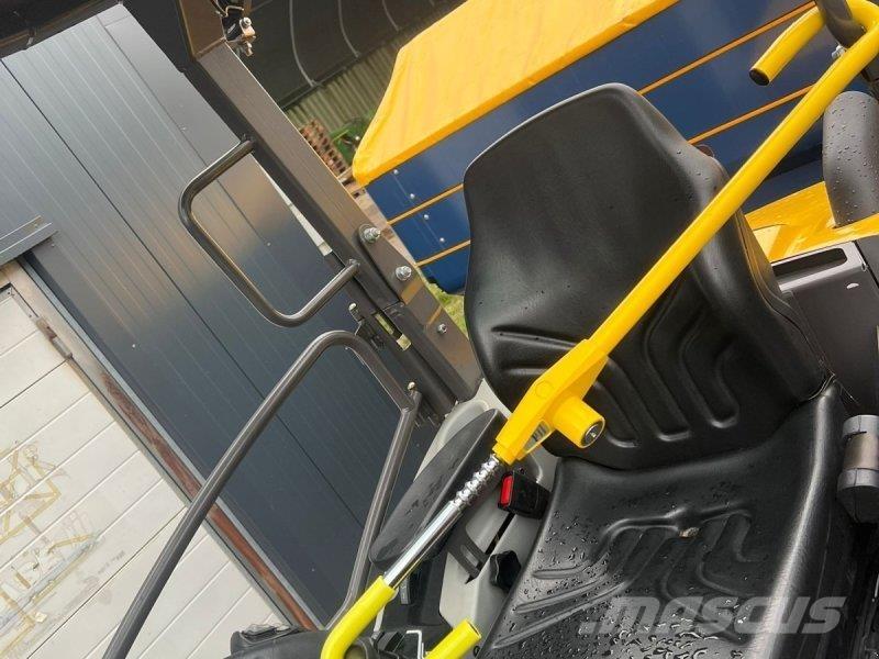 Mecalac MCL 6 Frontlastare och grävare