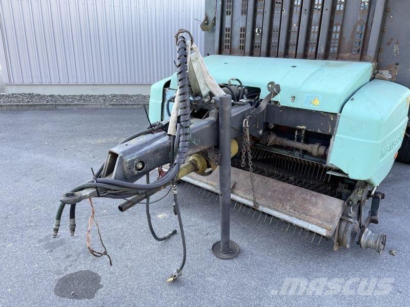 Mengele 745 Hackvagn / Självlastarvagn