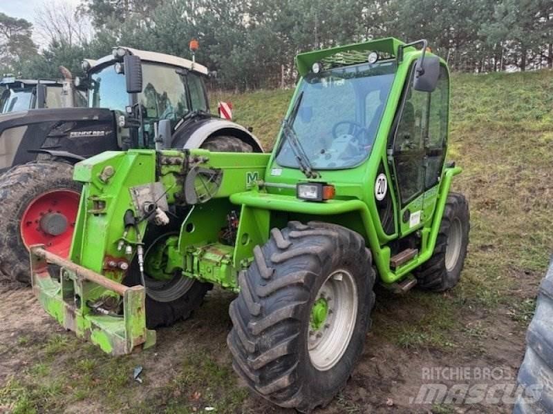 Merlo P 37.10 Teleskoplastare