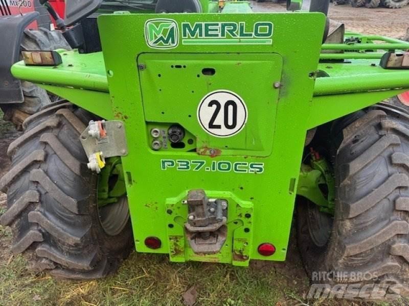 Merlo P 37.10 Teleskoplastare