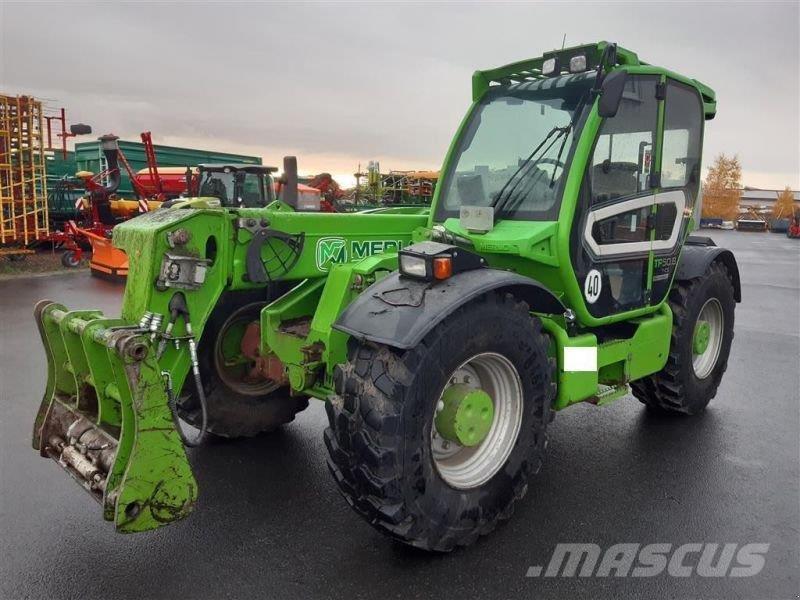 Merlo TF 50.8 Teleskoplastare