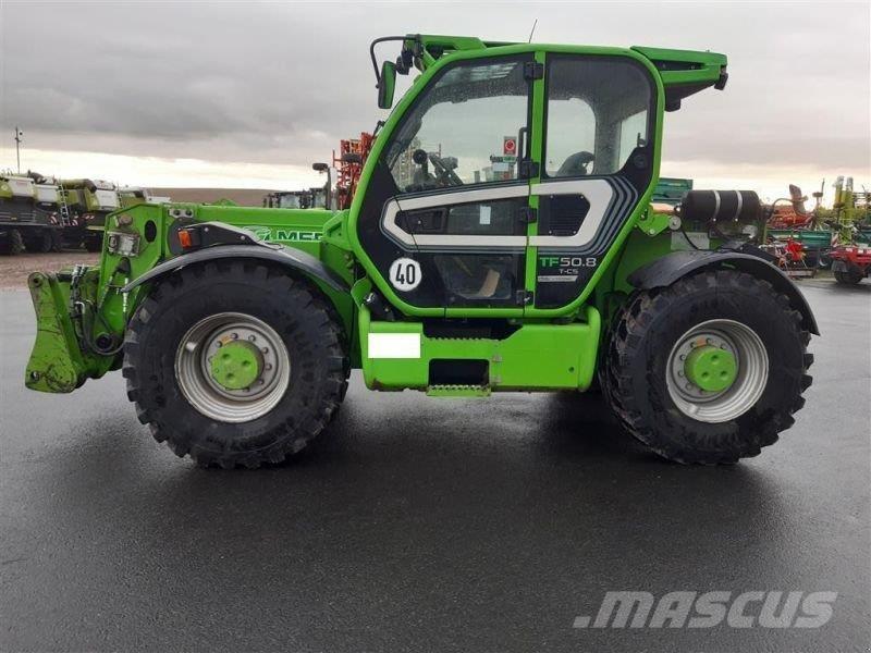 Merlo TF 50.8 Teleskoplastare
