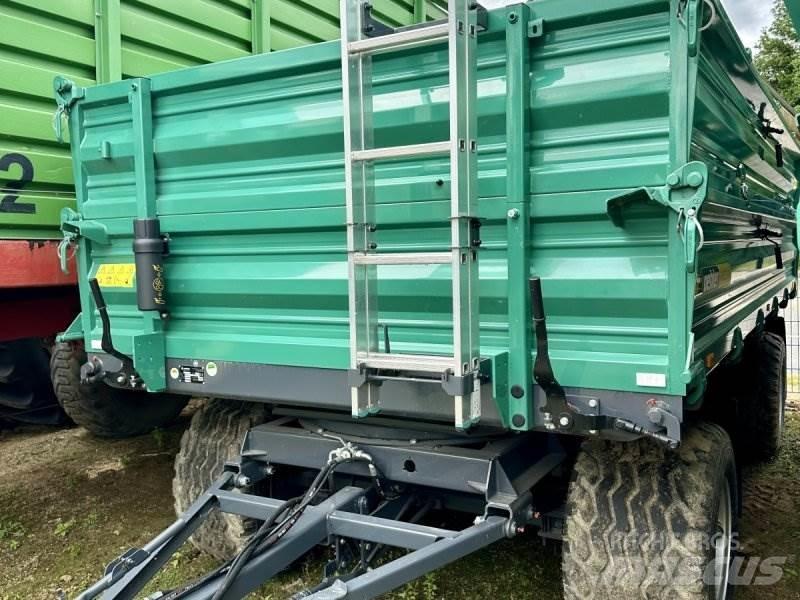 Oehler ZDK 80 Tippvagnar