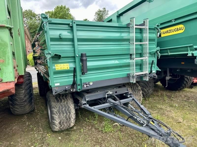 Oehler ZDK 80 Tippvagnar