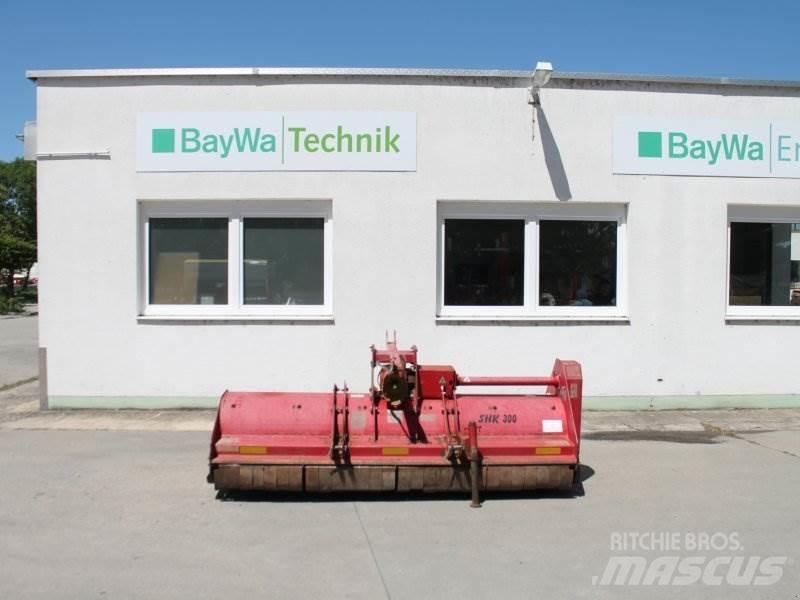 Omarv SHK 300 Fälthackar