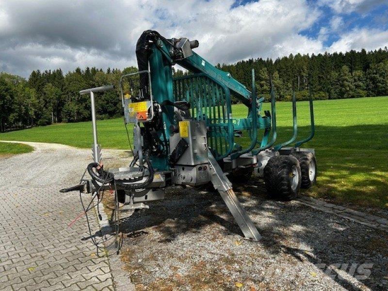 Pfanzelt P 11+ Fällare-läggare