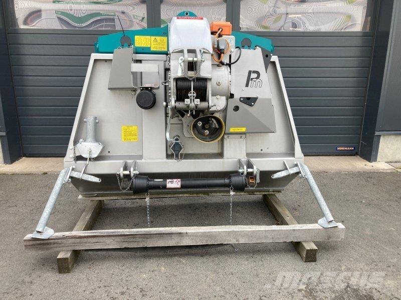 Pfanzelt S 160 Vinschar