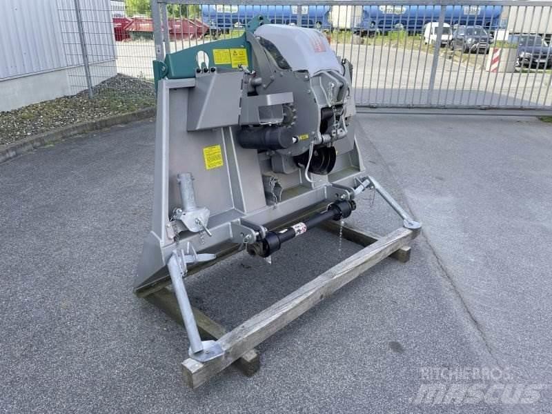 Pfanzelt S160 Vinschar