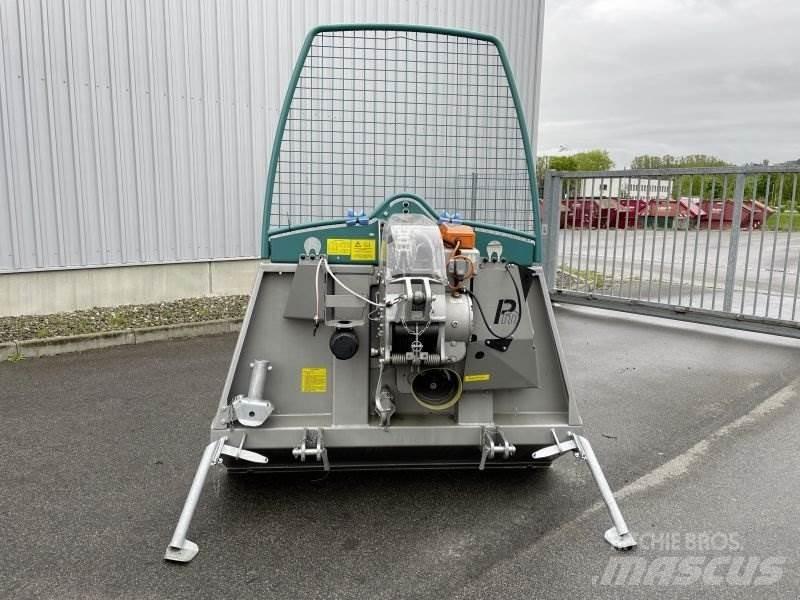 Pfanzelt S160 Vinschar