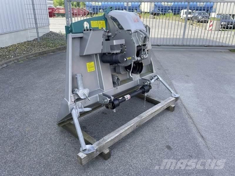 Pfanzelt S160 Vinschar