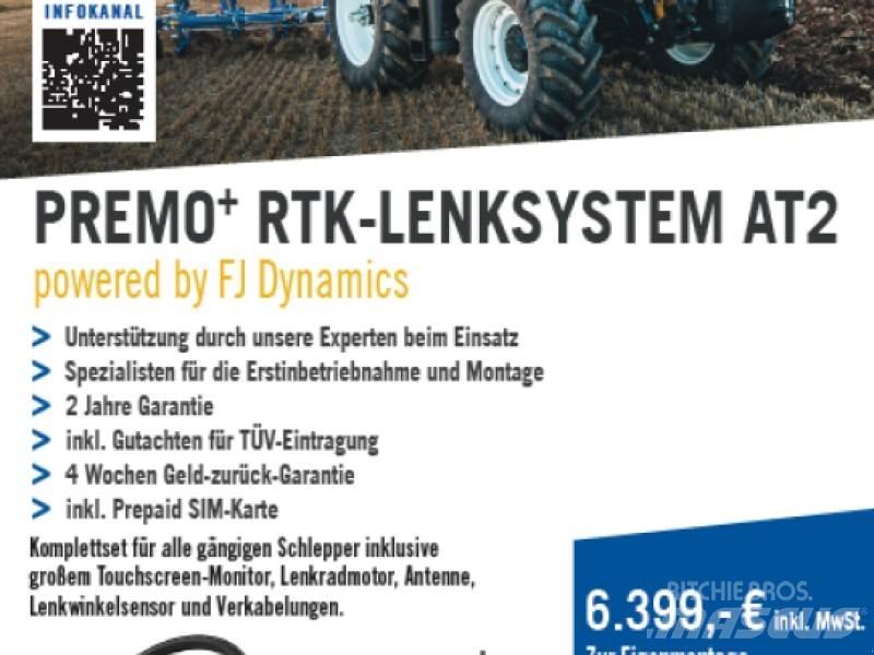  Premo+ AT2 Lantbruk - Övrigt