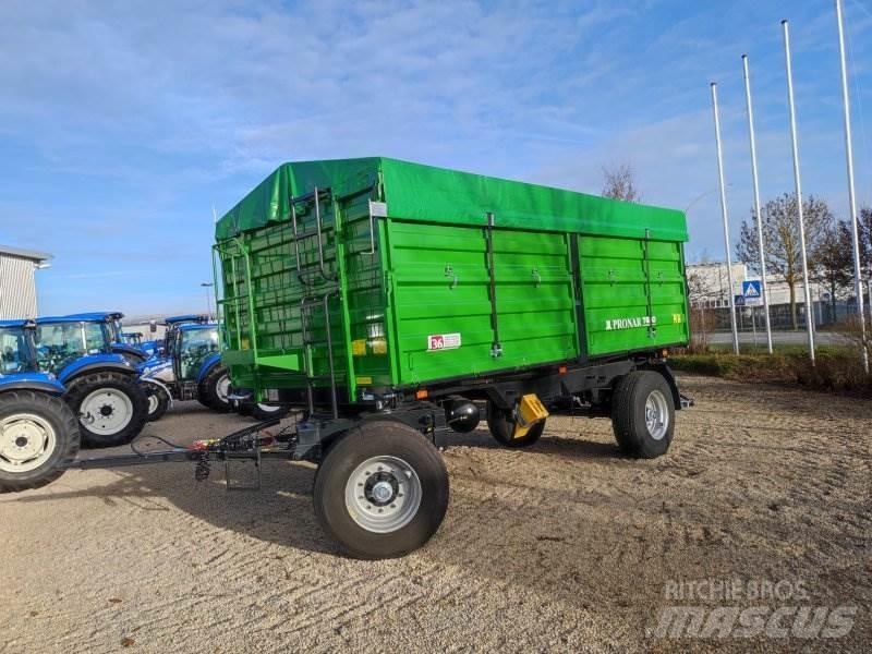 Pronar T 680 MR Tippvagnar
