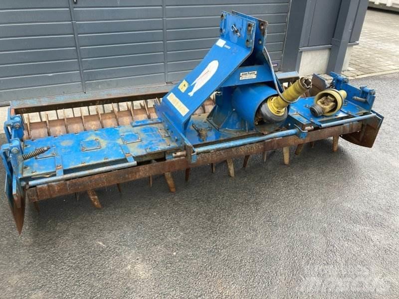 Rabe EMKE 250 Tallriksredskap