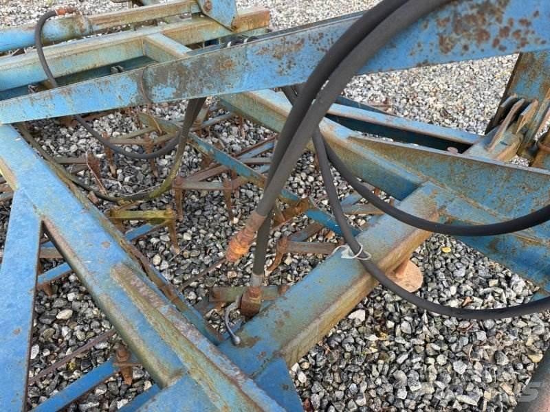 Rabe RKZ 500 D Växelplogar