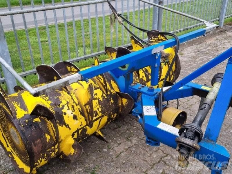 Reck Plantar Silotömmare