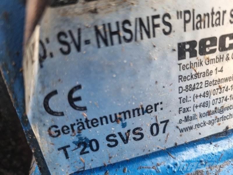 Reck Plantar Silotömmare