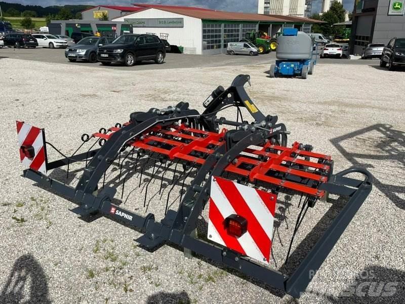 Saphir GS 303 Övriga maskiner för jordbearbetning