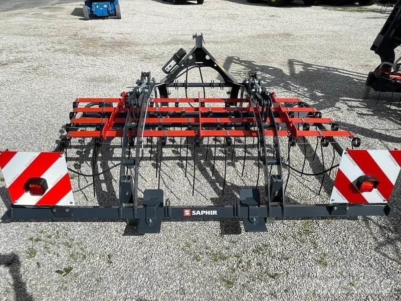 Saphir GS 303 Övriga maskiner för jordbearbetning