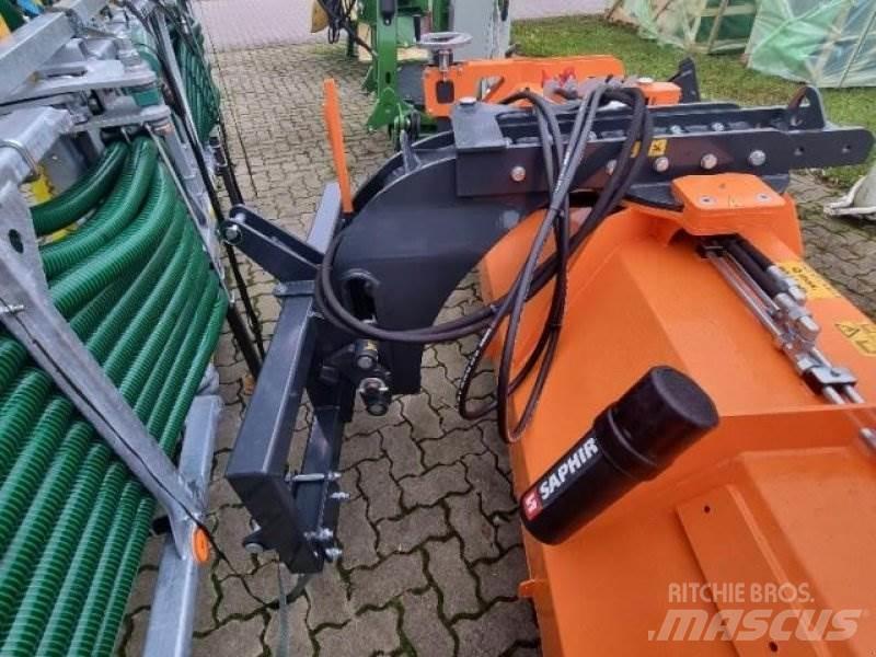 Saphir SKM 28 Sopmaskiner