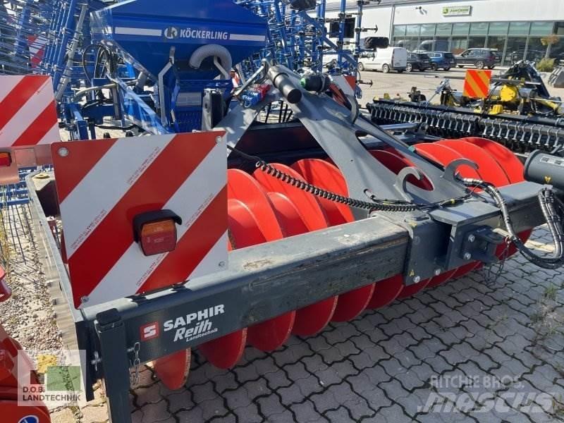 Saphir SW 30 H Vältar