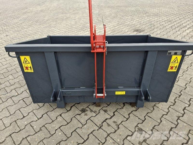 Saphir TL 150 Övriga vagnar