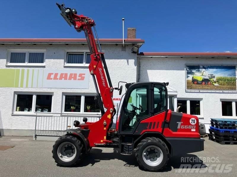 Schäffer 6680T Kompaktlastare