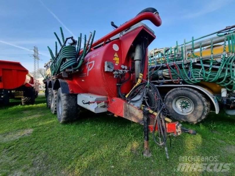 ST 21 PROFI Pumpar och omrörare