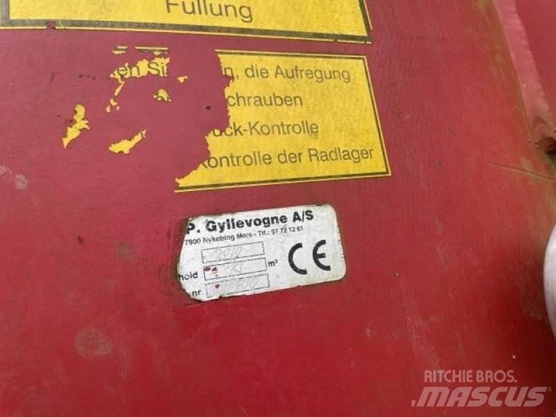 ST 21 PROFI Pumpar och omrörare