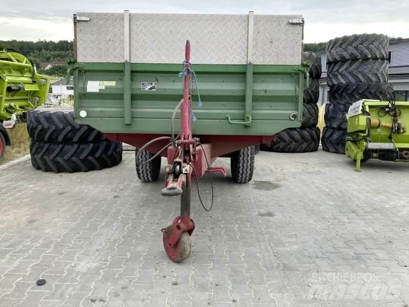  Stetzl EDK 4-6 Tippvagnar