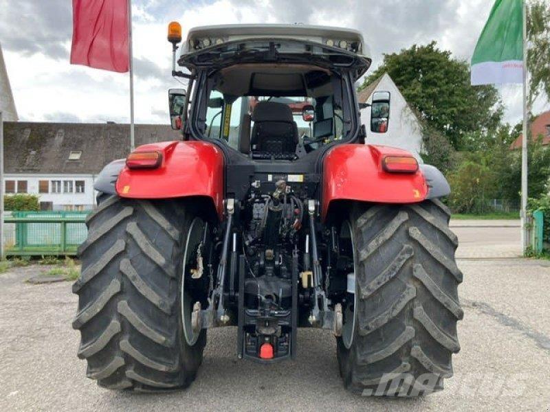 Steyr 6240 CVT Traktorer
