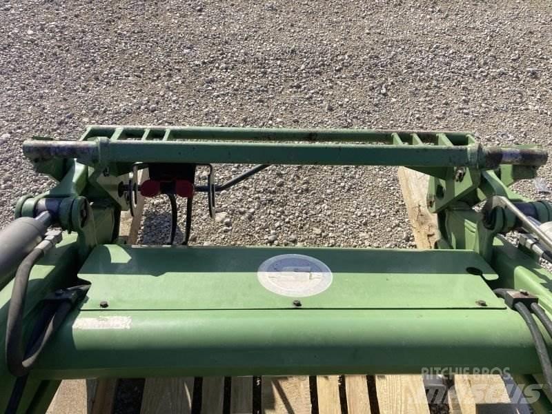 Stoll FZ 30.1 Frontlastare och grävare